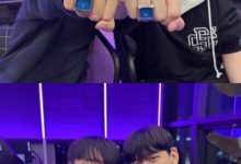 【乐玩LEWIN】LoLesports分享S12冠军打野合照：选手后续将到场归还冠军奖杯-乐玩真人线上娱乐