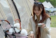 【乐玩LEWIN】主持骆歆晒照：一不小心放了致死量的调料? 嘻嘻 ​​​-乐玩真人线上娱乐