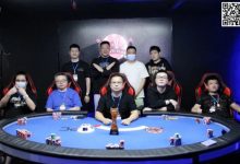 【EV扑克】万体国庆赛圆满落幕！ | 何俊杰成功捧得冠军奖杯！-乐玩真人线上娱乐