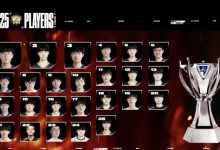 【乐玩LEWIN】看来TheShy真不行了 欧刚发布S13世界赛TOP25名单竟然无Shy!-乐玩真人线上娱乐