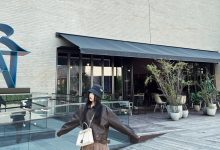 【乐玩LEWIN】Doinb妻子糖小幽晒照:首尔city walk,嘿嘿-乐玩真人线上娱乐