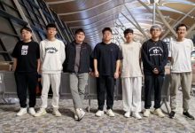 【乐玩LEWIN】AR官博晒队员出发照:列车启动?,目标群星-乐玩真人线上娱乐