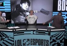 【乐玩LEWIN】赢个北美闹麻了?LEC官方解说台赛后爆衣展示自己的赛前预测-乐玩真人线上娱乐