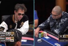 【EV扑克】扑克牌局 | Jungleman和Airball的激情碰撞：你“偷”一手，我骗一局-乐玩真人线上娱乐