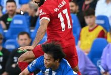 迈博体育 英超-萨拉赫两球后防送礼 利物浦2-2布莱顿连续-乐玩真人线上娱乐