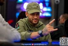 【EV扑克】趣闻 | 足球明星内马尔在周日热身赛中获得第二名-乐玩真人线上娱乐