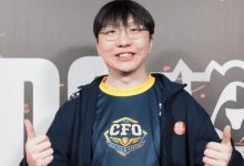 【乐玩LEWIN】CFO上单Rest谈击败DFM：世界赛上英雄池十分重要-乐玩真人线上娱乐