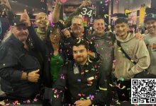 【EV扑克】同花顺 VS 同花顺，输了牌局赢了大奖，这家俱乐部还真是刺激-乐玩真人线上娱乐