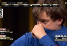 【EV扑克】讨论 | Chris Brewer用精准的读牌弃掉顶对顶踢-乐玩真人线上娱乐