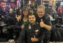 【EV扑克】同花顺vs同花顺！撞出130万“爆冷大奖”，输家反而奖金最多-乐玩真人线上娱乐