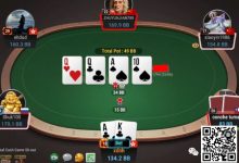 【EV扑克】牌局分析：借着坚果优势的掩护继续开炮-乐玩真人线上娱乐