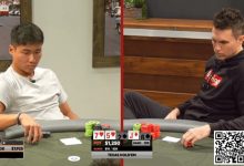 【EV扑克】Doug Polk在自家扑克室跟网络视频博主单挑被碾压-乐玩真人线上娱乐