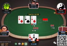 【EV扑克】牌局分析：set就set，不怕不怕不怕啦-乐玩真人线上娱乐