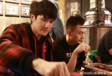 【乐玩LEWIN】WBG分享选手们一起吃韩国烤肉:下完训练赛的哥几个吃和牛-乐玩真人线上娱乐