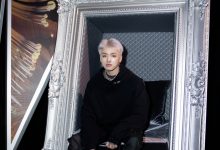 【乐玩LEWIN】真成男明星了？icon晒照出席看时装秀：MY BRAND EVERARCANA-乐玩真人线上娱乐