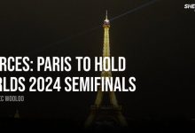 【乐玩LEWIN】外媒爆料：2024英雄联盟全球总决赛半决赛将在巴黎举办-乐玩真人线上娱乐