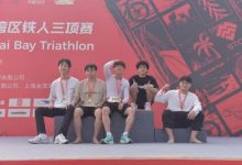 【乐玩LEWIN】IG参加铁人三项 健康小IG冲！-乐玩真人线上娱乐