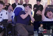 【乐玩LEWIN】TL分享抽到T1时候的反应:P小将开心坏了 笑出鹅叫 拍手庆祝-乐玩真人线上娱乐