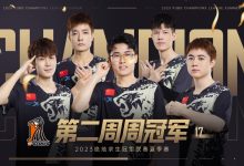 【乐玩LEWIN】?PCL夏季赛周决:1分之差!17战队99分夺得周冠军 SYXL 98分-乐玩真人线上娱乐