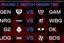 【乐玩LEWIN】外网热议S13瑞士轮首轮抽签：JDG感受BDS的愤怒吧！369会被暴打-乐玩真人线上娱乐