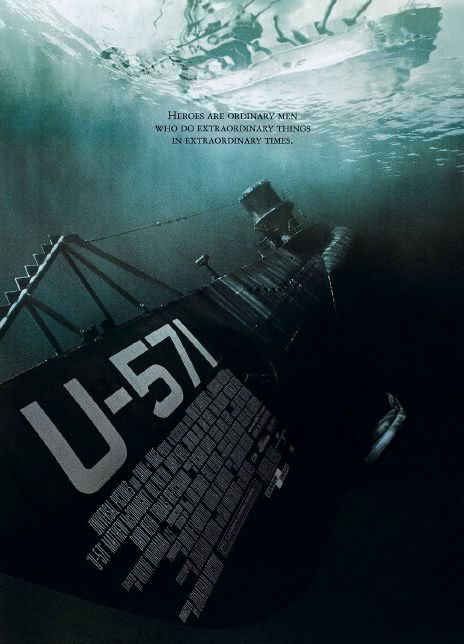2000动作战争《猎杀U-571》HD1080P 迅雷下载
