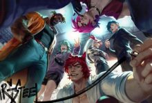 【乐玩LEWIN】为什么不让厄斐琉斯做主唱？拳头发布新虚拟乐队：心之钢-乐玩真人线上娱乐