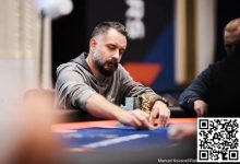 【EV扑克】简讯 | EPT塞浦路斯:Paulius Plausinaitis领跑5万美元豪客赛-乐玩真人线上娱乐