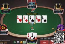 【EV扑克】牌局分析:是不是JP?-乐玩真人线上娱乐