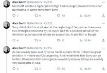 【乐玩LEWIN】网传索尼计划收购万代南梦宫 以应对微软收购动视暴雪-乐玩真人线上娱乐