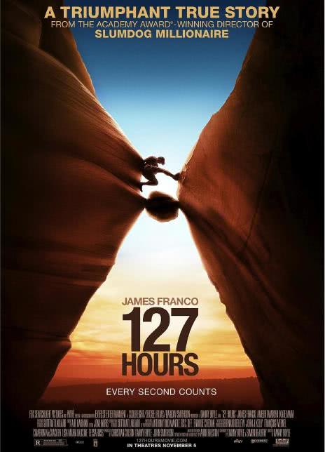 2010美国惊悚《127小时》HD1080P 迅雷下载