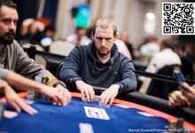 【EV扑克】EPT塞浦路斯|漆绪明、丁彪、孙云升、周全闯进$5,300 EPT主赛事Day2-乐玩真人线上娱乐