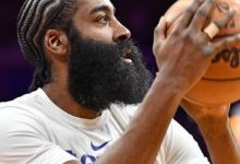 迈博体育 哈登缺席76人今日训练 周一以来就未出现在球队中-乐玩真人线上娱乐