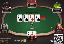 【EV扑克】牌局分析:耍流氓了-乐玩真人线上娱乐