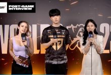 【乐玩LEWIN】Chovy:Scout和Knight打的都很好!希望和他们在高处相遇打出精彩比赛-乐玩真人线上娱乐