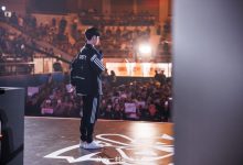 【乐玩LEWIN】摄影师一村分享Deft扶腰照:腰伤还是没好啊-乐玩真人线上娱乐