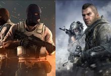 【乐玩LEWIN】《使命召唤》开发者：最早我们的目标是超越《CS》-乐玩真人线上娱乐