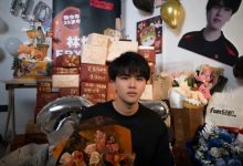 【乐玩LEWIN】Lwx晒照:25了哈 谢谢大家的礼物和祝福-乐玩真人线上娱乐