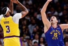 大发体育-约基奇29+13+11詹眉空砍38分 掘金送湖人揭幕战7连败，大发助力你的致富之路！-乐玩真人线上娱乐