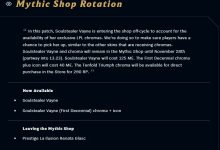 【乐玩LEWIN】国服天价臻彩外服免费领？外服仅需40神话精粹即换购VN臻彩-乐玩真人线上娱乐