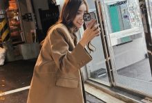 【乐玩LEWIN】主持余霜晒韩国citywalk返图：小着大号复古西装-乐玩真人线上娱乐