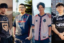 【乐玩LEWIN】LOL官推:你最喜欢瑞士轮哪支队伍的队服?-乐玩真人线上娱乐