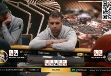 【EV扑克】简讯 | 香港选手Elton Tsang在众星云集的Triton20万美元邀请赛Day1取得领先-乐玩真人线上娱乐