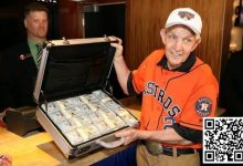 【EV扑克】顶级体育竞猜爱好者Mattress Mack,创下7500万美元竞猜记录!-乐玩真人线上娱乐