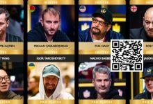 【EV扑克】简讯 | 香港选手Elton Tsang在众星云集的Triton20万美元邀请赛Day1取得领先-乐玩真人线上娱乐