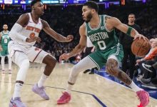 迈博体育 塔图姆34+11布朗森15分 波神30+8助绿军胜尼克斯-乐玩真人线上娱乐