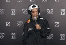 【乐玩LEWIN】Blaber:我打过今年的MSI,所以知道LPL和LCK队伍他们有多么难打-乐玩真人线上娱乐