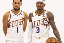 大发体育-太阳官宣比尔布克缺战湖人 KD：我们得有下一个人，大发助力你的致富之路！-乐玩真人线上娱乐