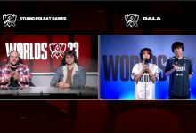 【乐玩LEWIN】GALA：对第一把的发挥特别满意，后面两局线上发挥有点可惜-乐玩真人线上娱乐