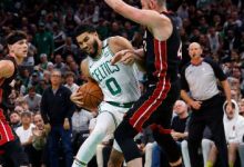 迈博体育 双探花砍49分希罗28+6 绿军2连胜送热火赛季首败-乐玩真人线上娱乐