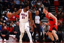 大发体育-恩比德准三双巴恩斯24分 马克西34分76人击败猛龙，大发助力你的致富之路！-乐玩真人线上娱乐